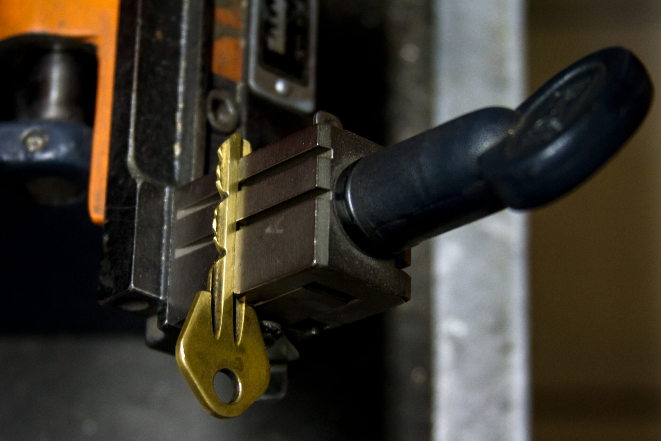 Commercial Locksmith​